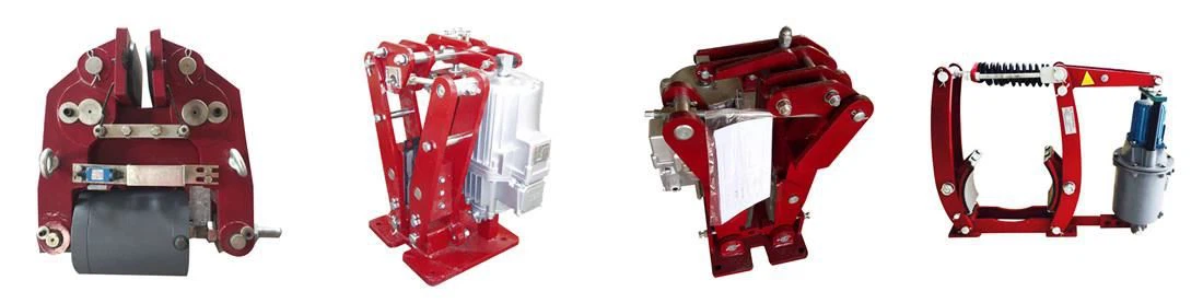 Electric Hydraulic Drum Brake
