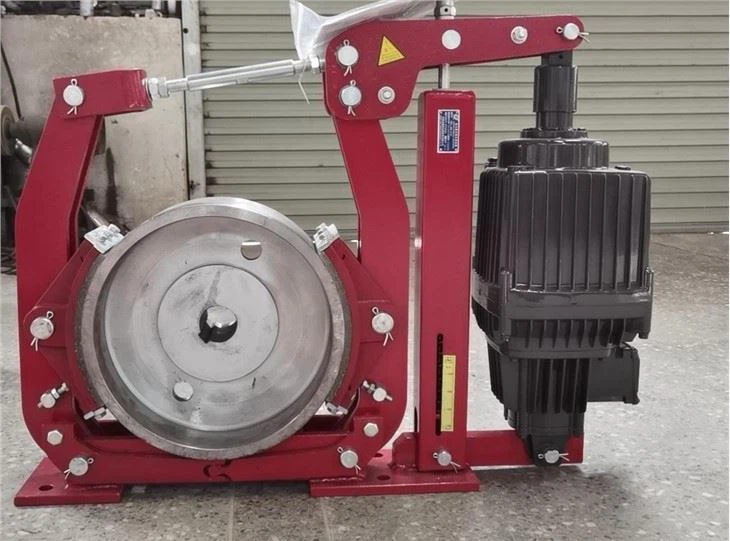 YWZ9Hydraulic Drum Brake