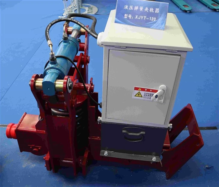 HYDRAULIC RAIL CLAMP XJYT